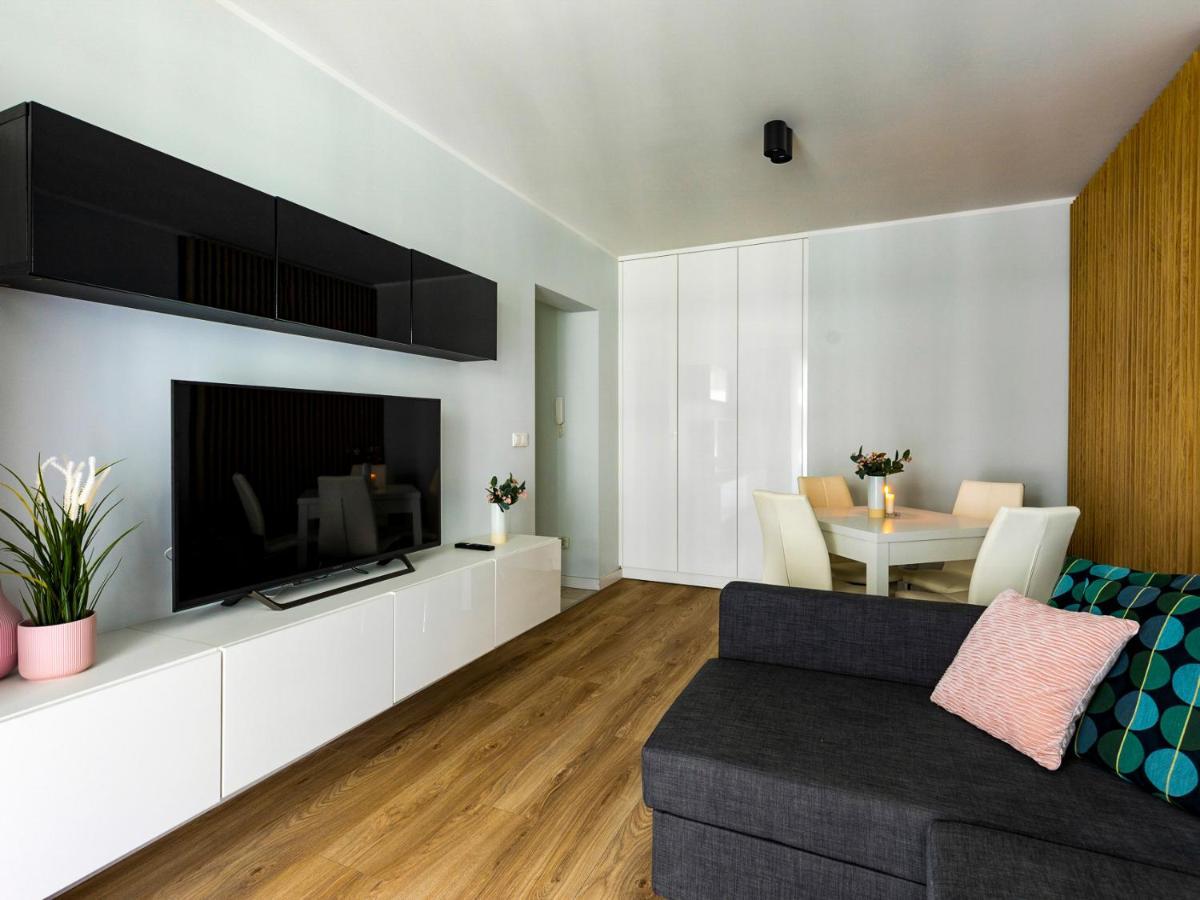 Jack II Apartment Krasków Εξωτερικό φωτογραφία