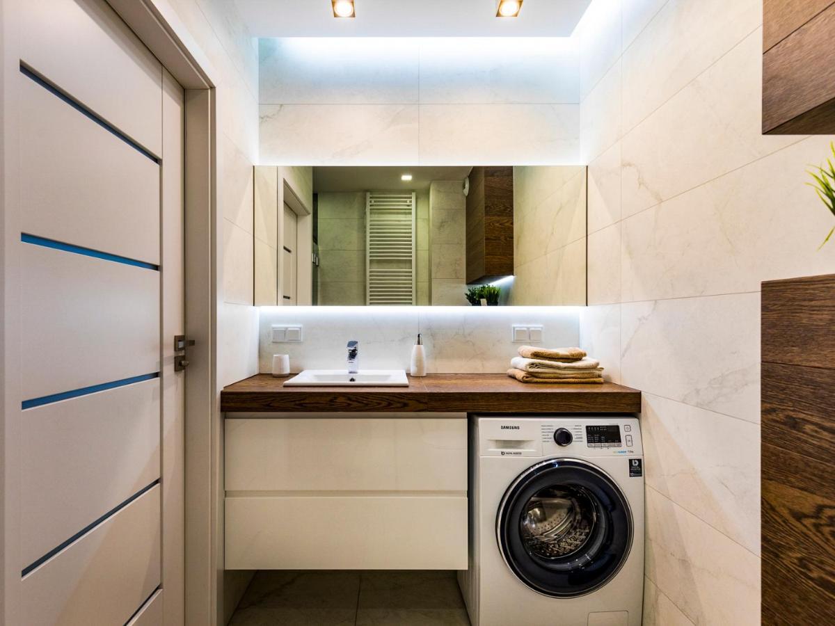 Jack II Apartment Krasków Εξωτερικό φωτογραφία
