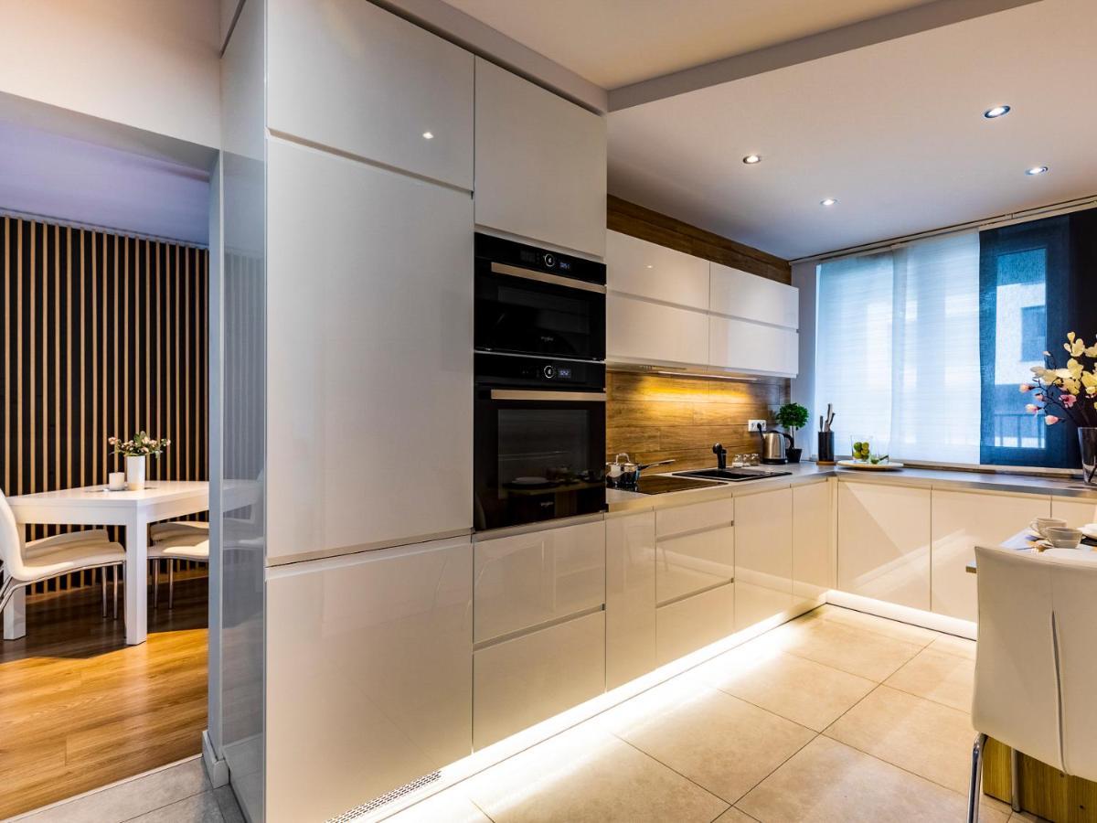 Jack II Apartment Krasków Εξωτερικό φωτογραφία