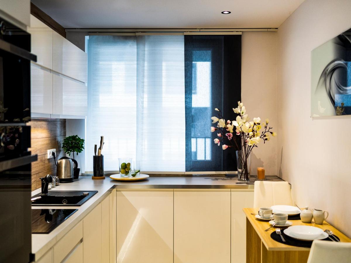 Jack II Apartment Krasków Εξωτερικό φωτογραφία