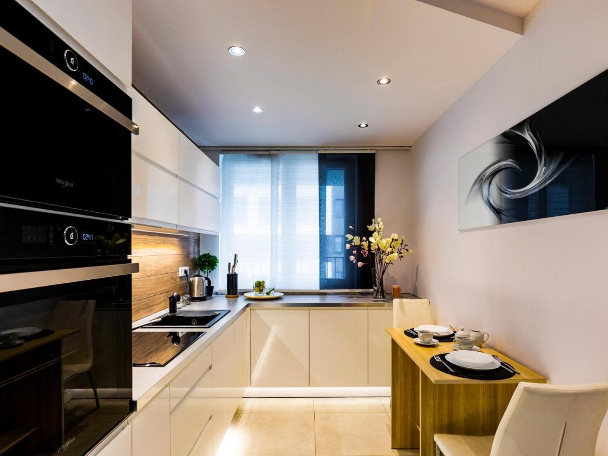 Jack II Apartment Krasków Εξωτερικό φωτογραφία