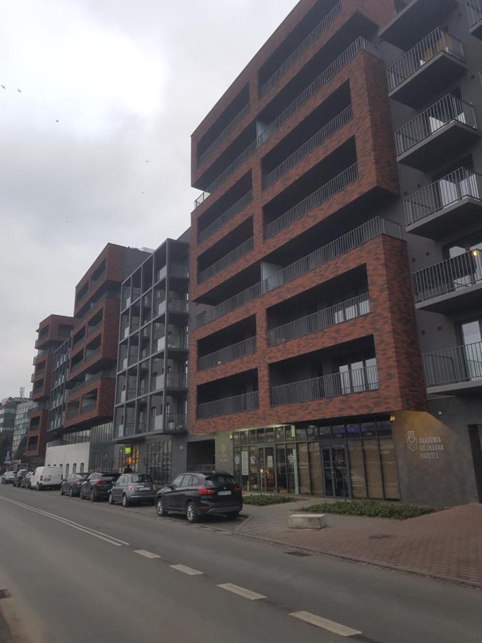 Jack II Apartment Krasków Εξωτερικό φωτογραφία