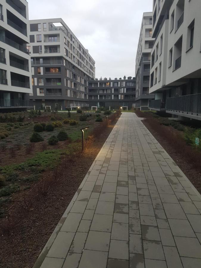 Jack II Apartment Krasków Εξωτερικό φωτογραφία