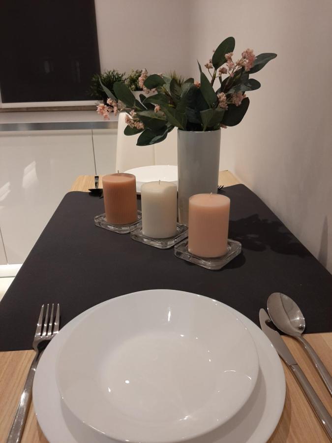 Jack II Apartment Krasków Εξωτερικό φωτογραφία