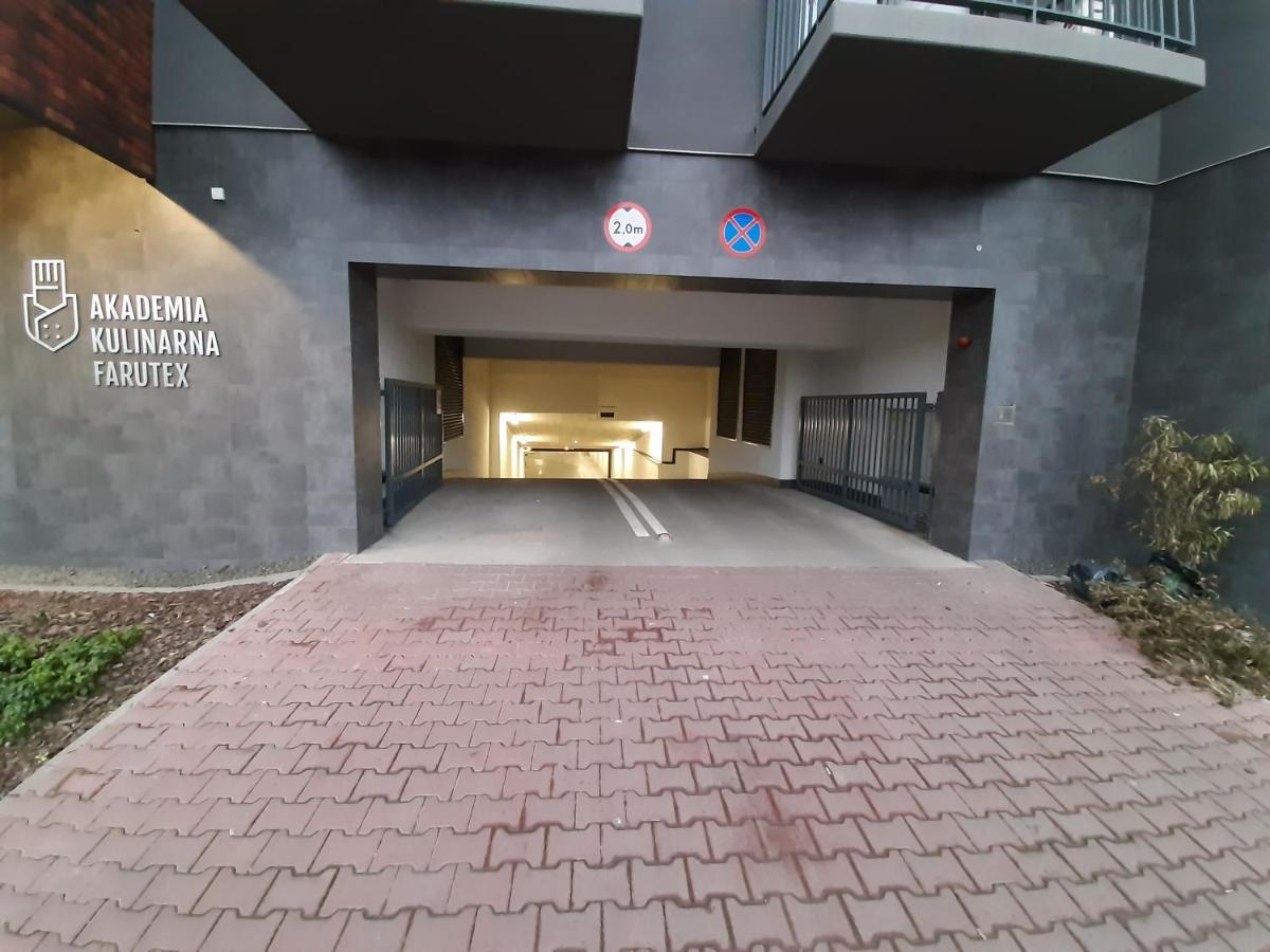 Jack II Apartment Krasków Εξωτερικό φωτογραφία