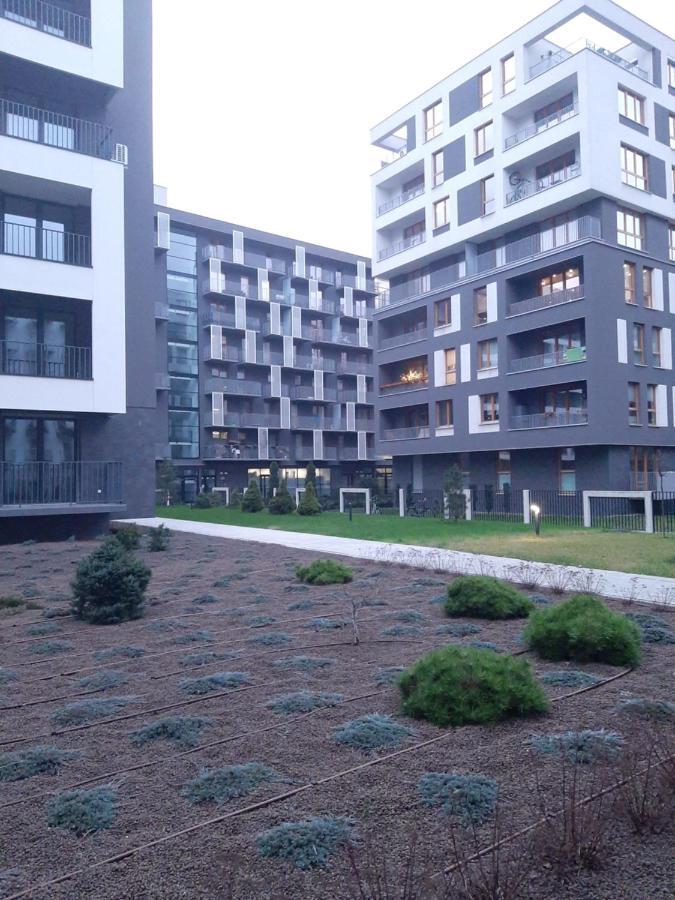 Jack II Apartment Krasków Εξωτερικό φωτογραφία